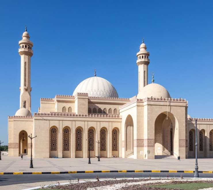 Al Fateh Grand Mosque