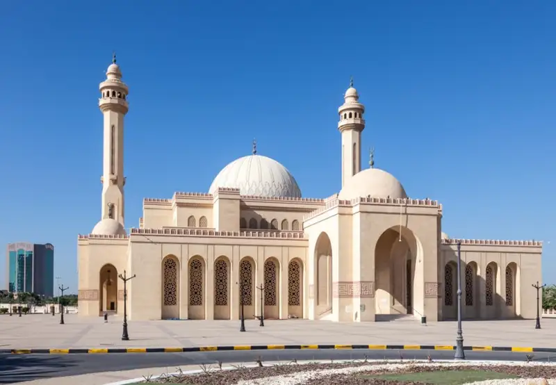 Image related to Al Fateh Grand Mosque