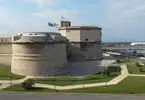 Forte Michelangelo (Civitavecchia, Italy)