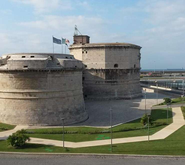 Forte Michelangelo