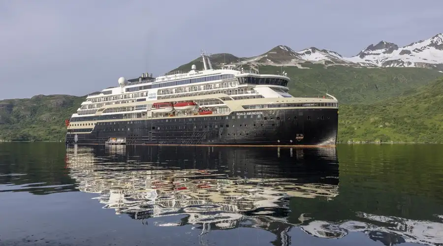 Image related to MS Roald Amundsen