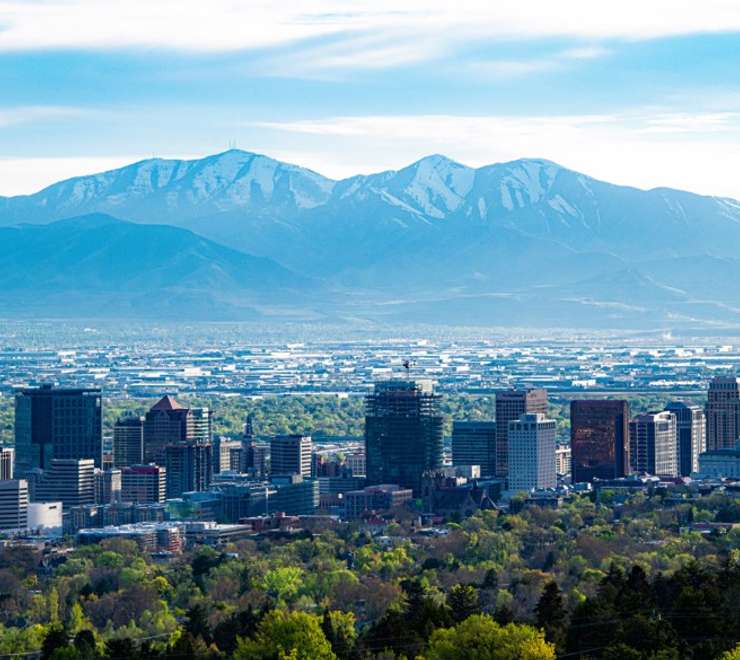 Salt Lake City, Utah