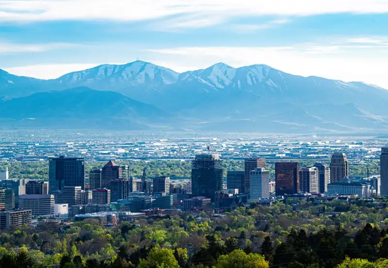 Salt Lake City, Utah