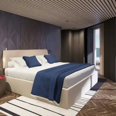 Image related to The Haven Premier Owner's Suite with Large Balcony