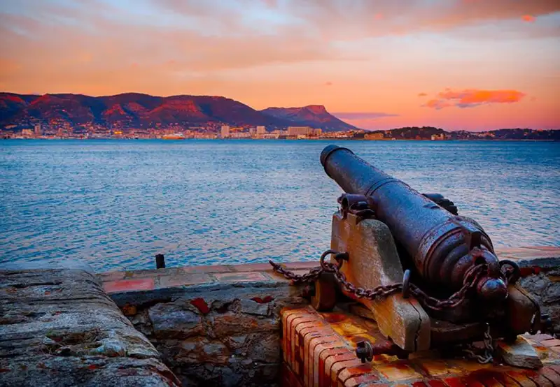 Musee de la Marine Toulon France