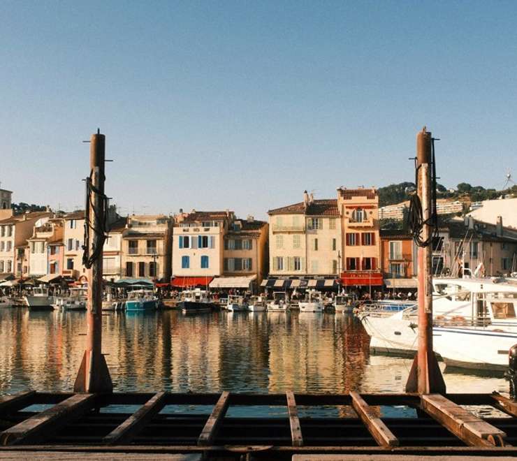 Harbour