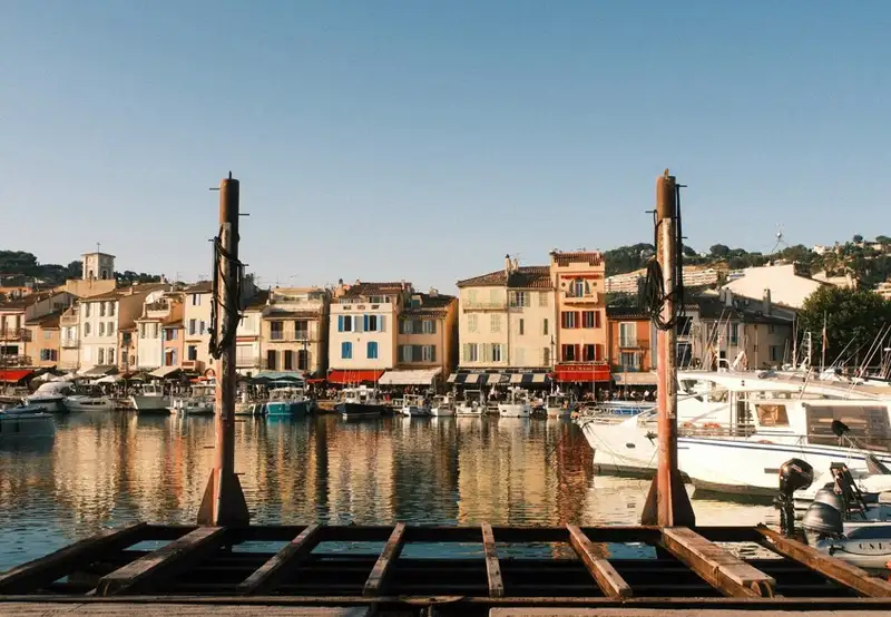Harbour