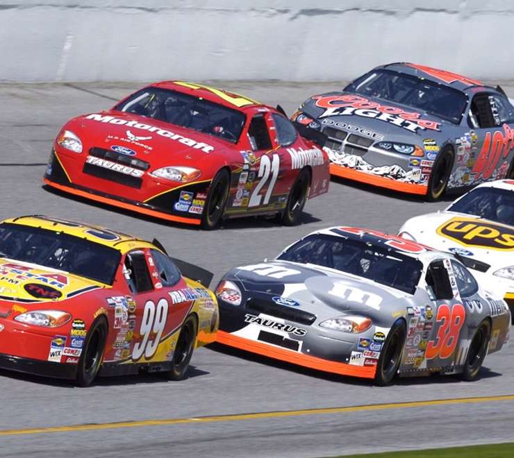 The Great American Race