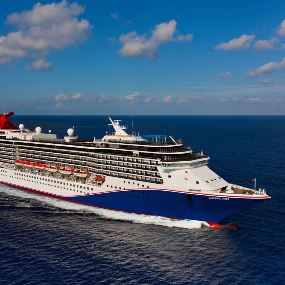 carnival pride