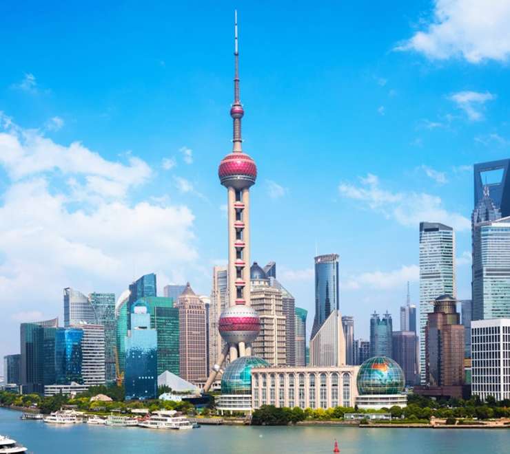 Shanghai Hotel Stay