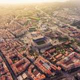 Camp Nou Stadium Spain Barcelona