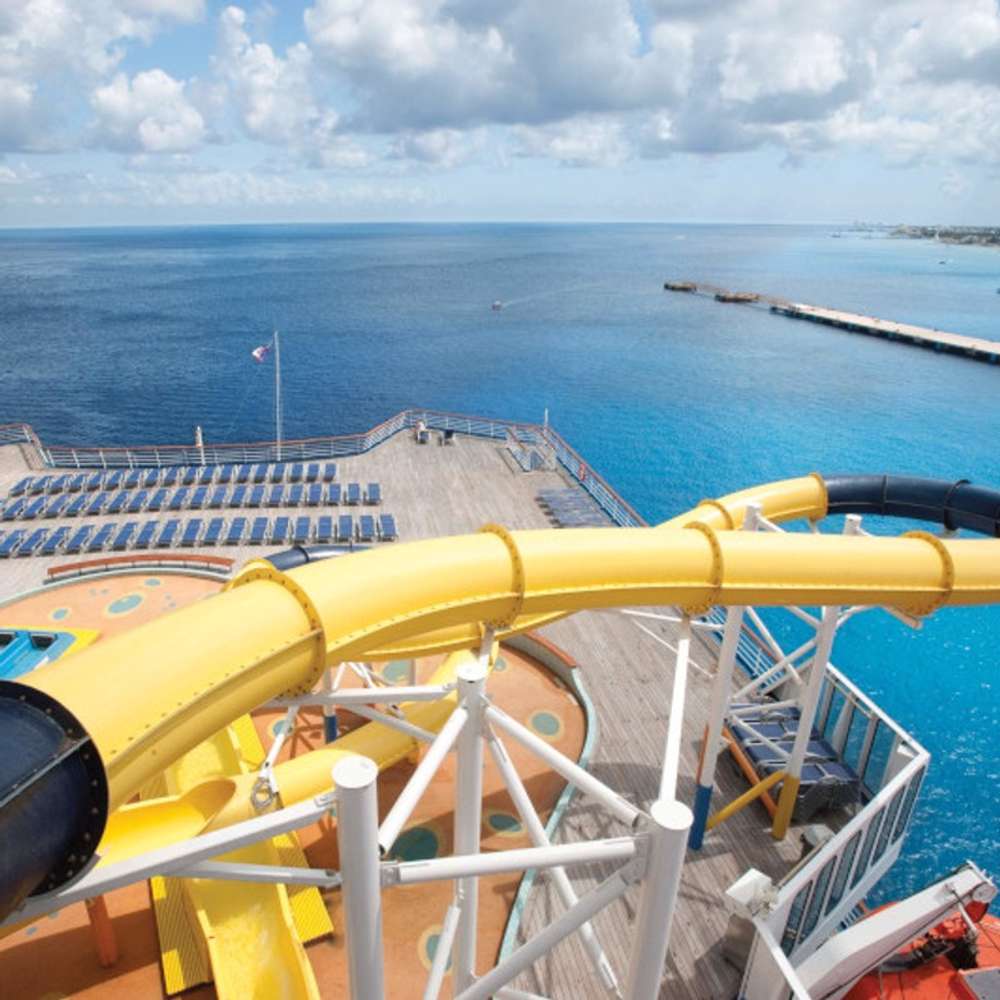 CARNIVAL ECSTASY