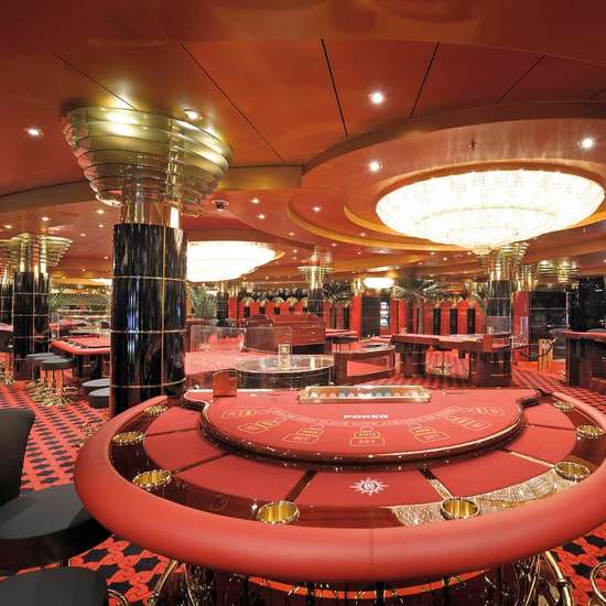 Poker Room