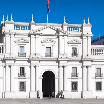 Image related to La Moneda Palace