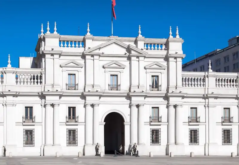 La Moneda Palace