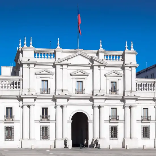 Image related to La Moneda Palace