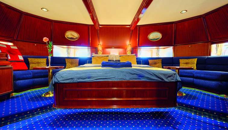 Star Flyer : Owner's Suite