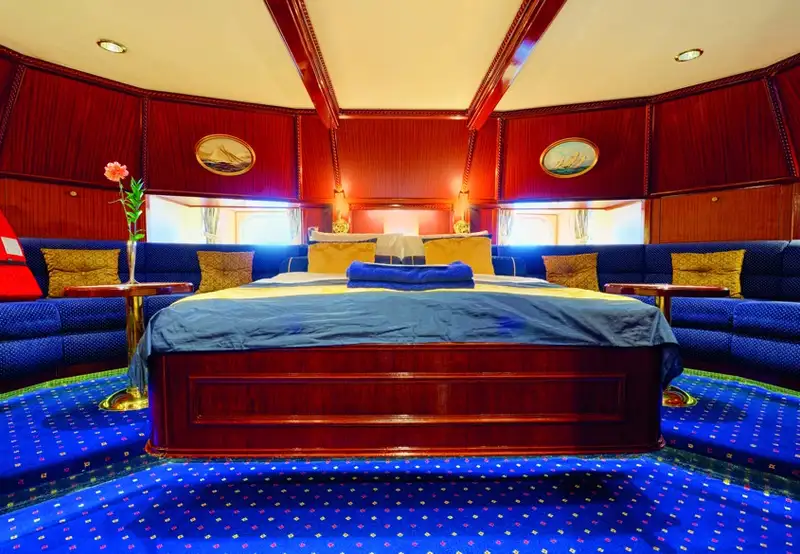 Star Flyer : Owner's Suite