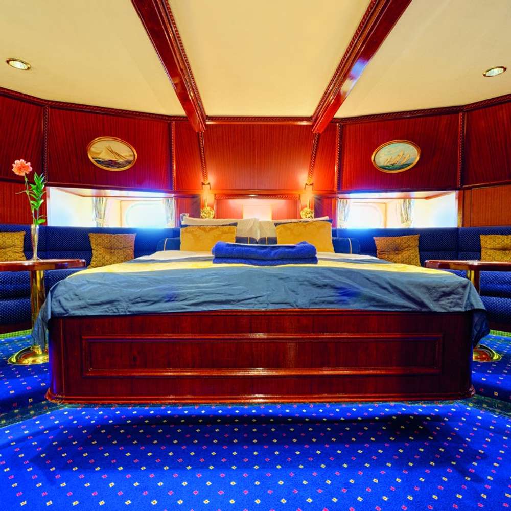 Star Flyer : Owner's Suite