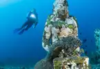Underwater Sculptures  (St. George's, Grenada)