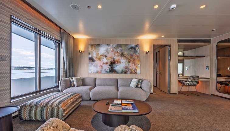 Owner's Suite