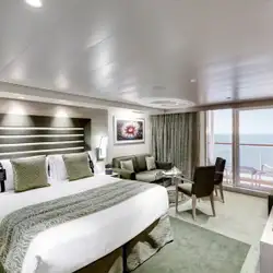 Image related to Yacht Club Deluxe Suite