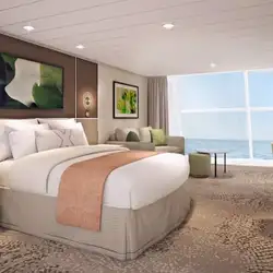 Image related to Panoramic Oceanview Suite