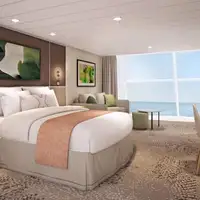 Image related to Panoramic Oceanview Suite