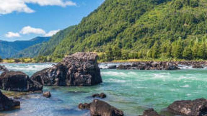 Puerto Chacabuco (Patagonia)