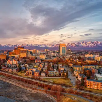 Image related to Anchorage - Day at Leisure