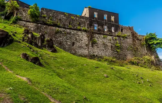 Image related to Fort George
