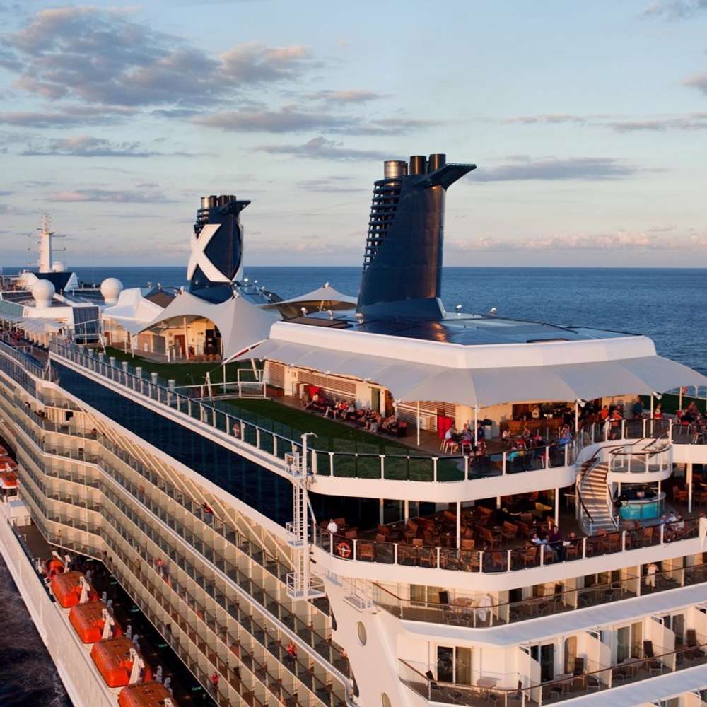 Celebrity Eclipse