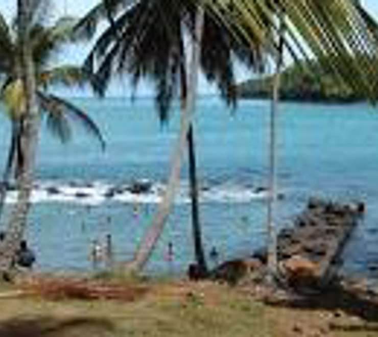 Swim in the Convicts’ Pool