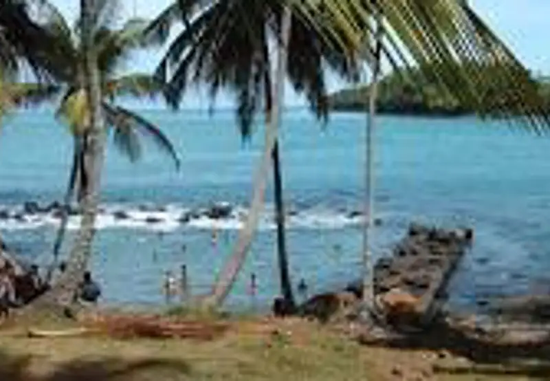 Swim in the Convicts’ Pool
