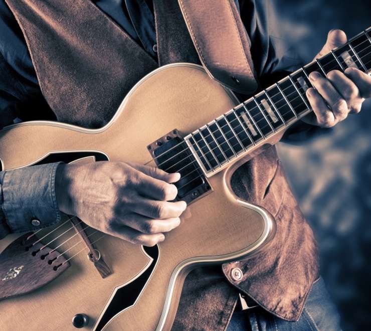 Nashville’s Rhythm and Blues