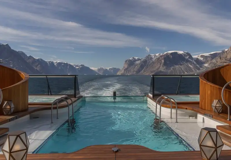 Aft Pool