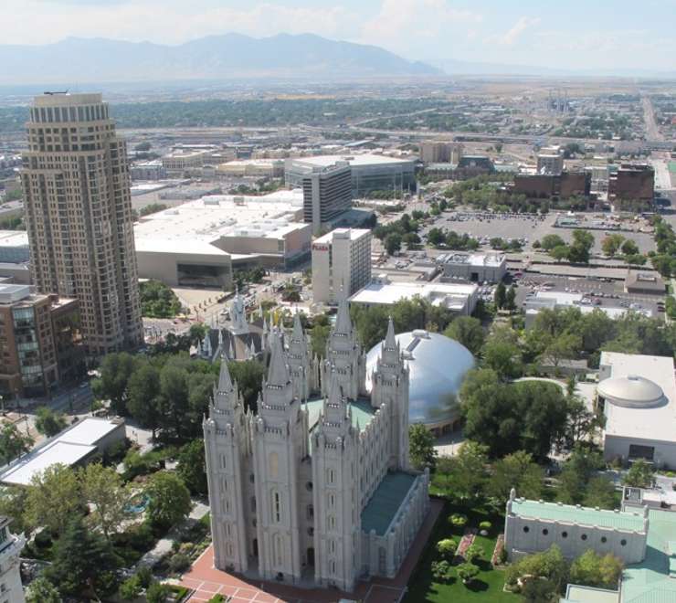 Salt Lake City Hotel Stay