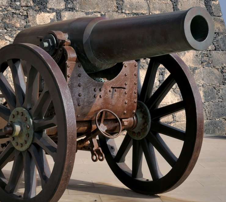 High Knoll Fort