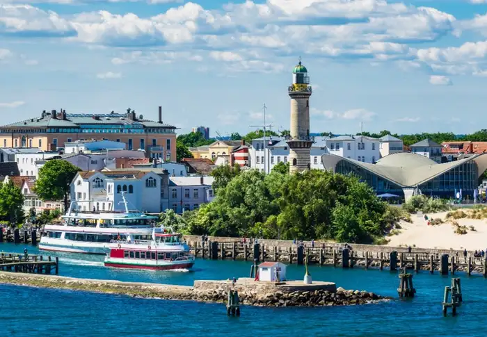 Photo of Giorno 2: Warnemunde