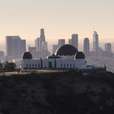 Griffith Observatory Los Angeles USA