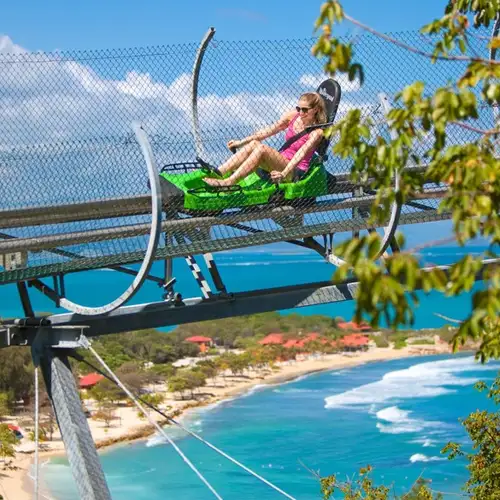 Image related to Image related to Dragon’s Tail Coaster