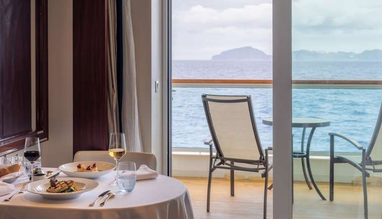 In-Suite Dining