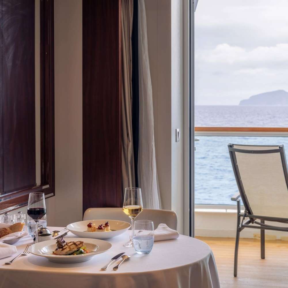 In-Suite Dining