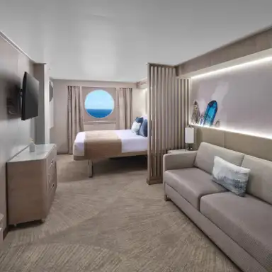 Image related to Oceanview with Round Window