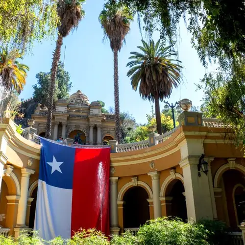 Image related to Santiago - City Tour