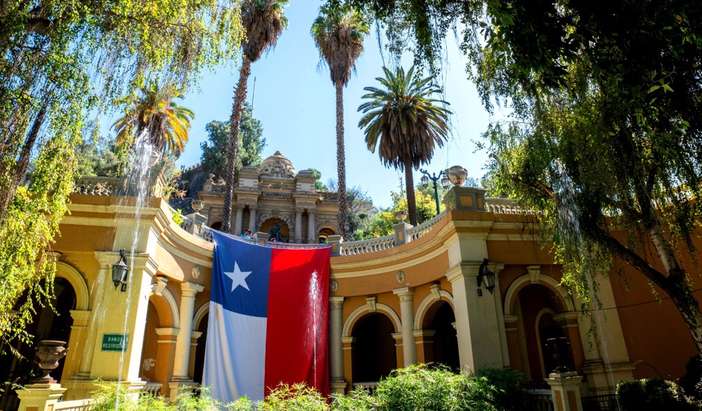 Santiago - City Tour