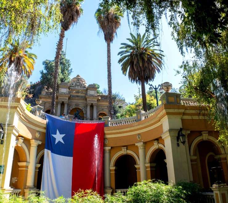 Santiago - City Tour