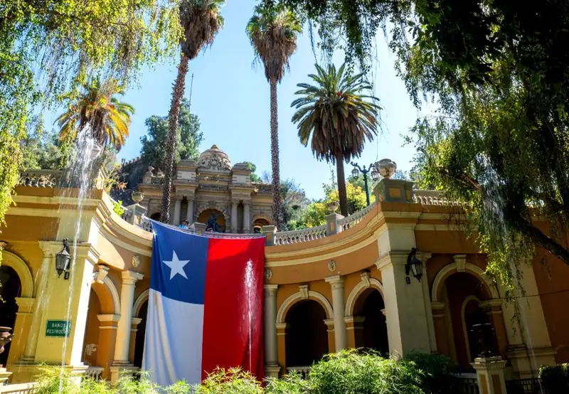 Santiago - City Tour