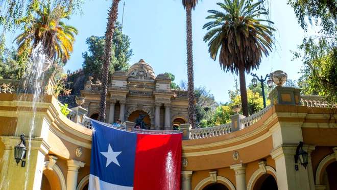 Santiago - City Tour
