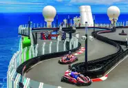 Entertainment on Norwegian Bliss 